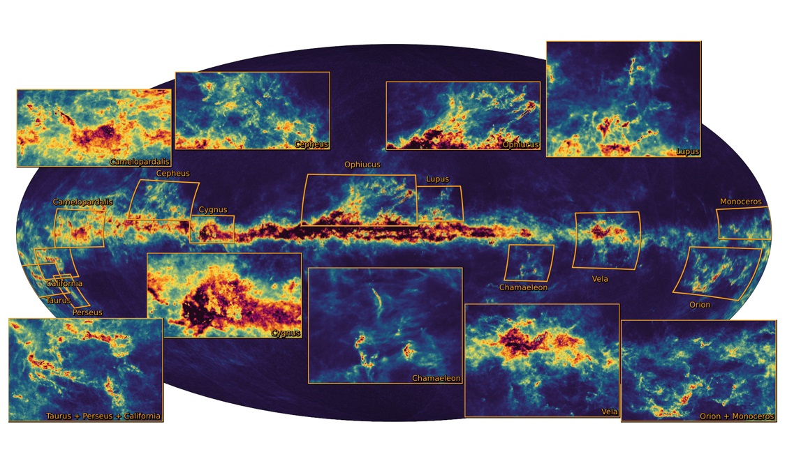 The largest low-resolution spectroscopy study ever 