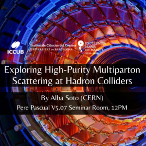Exploring High-Purity Multiparton Scattering at Hadron Colliders